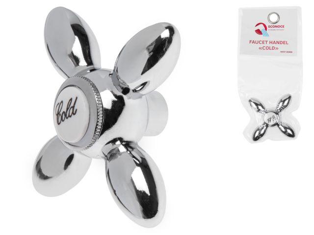 Маховик для вентильного смесителя, серия 9 "COLD"