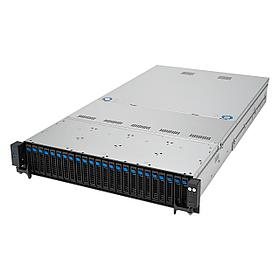 Серверная платформа ASUS RS520A-E12-RS24U/1G/1.6kW/24NVMe/RH/OCP