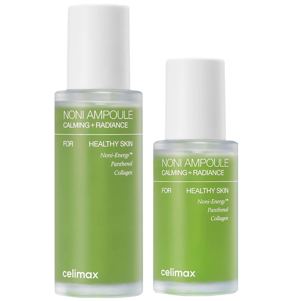 Восстанавливающая сыворотка на основе нони Celimax The Real Noni Energy Ampoule 50 МЛ