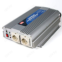 DC/AC инвертор, A301-1K0-F3, 1000Вт, вход 12В, выход 230В (преобразователь автомобильный)
