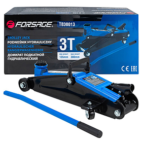 Подкатной домкрат Forsage F-T830013