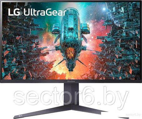 Игровой монитор LG UltraGear 32GQ950-B, фото 2