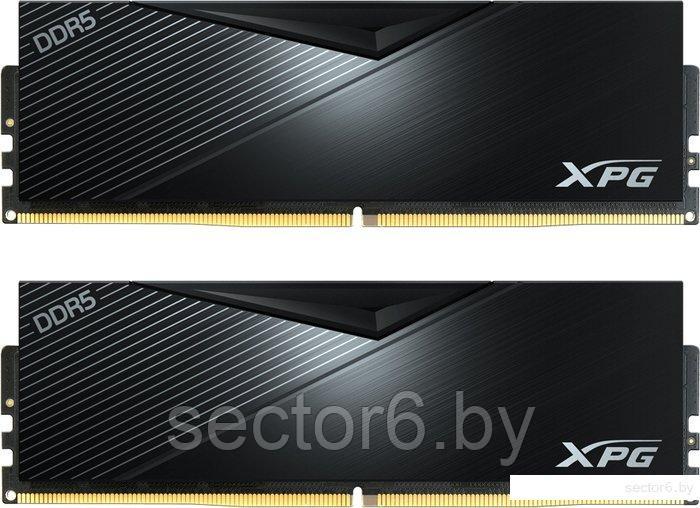Оперативная память ADATA XPG Lancer 2x16ГБ DDR5 6000 МГц AX5U6000C3016G-DCLABK
