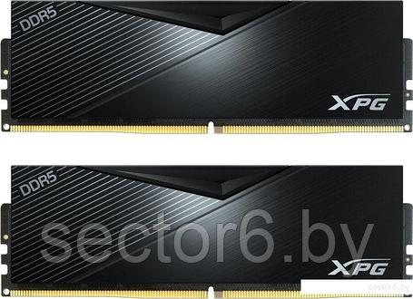 Оперативная память ADATA XPG Lancer 2x16ГБ DDR5 6000 МГц AX5U6000C3016G-DCLABK, фото 2