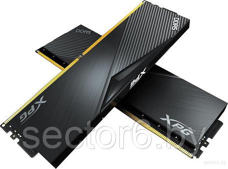 Оперативная память ADATA XPG Lancer 2x16ГБ DDR5 6000 МГц AX5U6000C3016G-DCLABK, фото 2