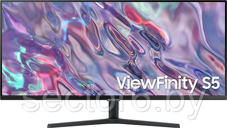 Монитор Samsung ViewFinity S5 S50GC LS34C500GAIXCI, фото 2