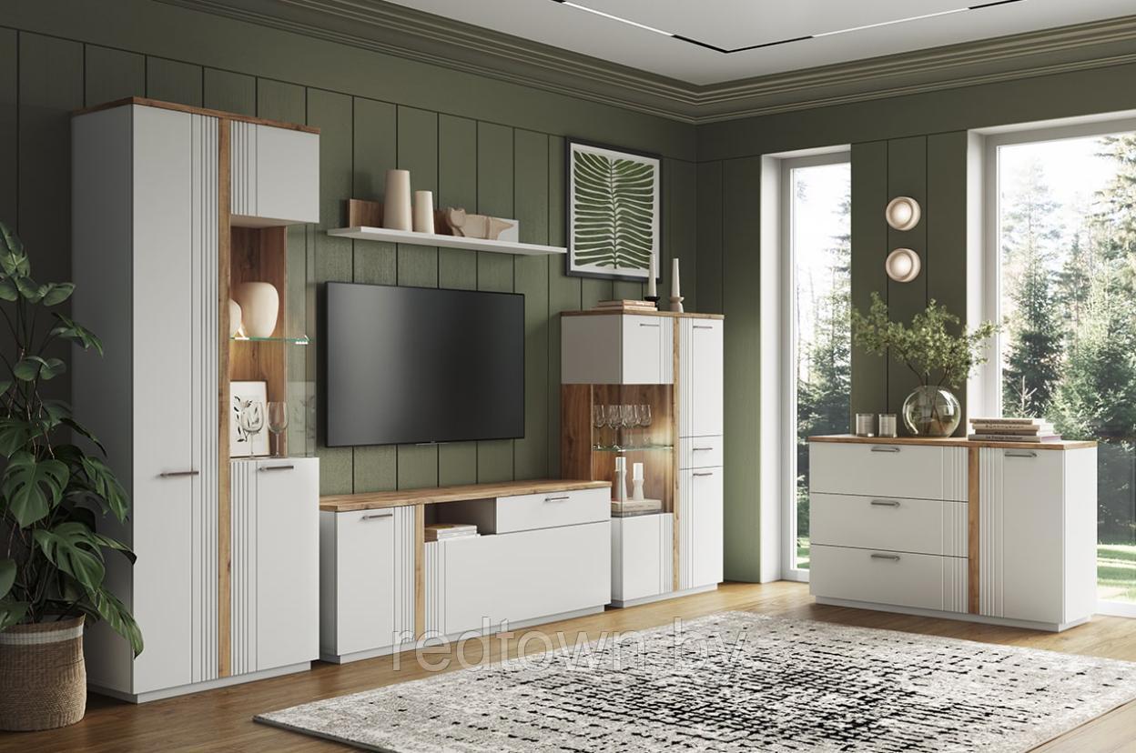 Гостиная модульная MATEO