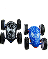 Машина-перевёртыш "Человек паук", в ассортименте