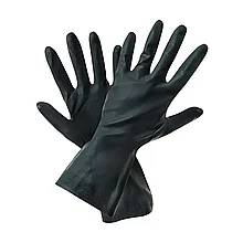 Перчатки технические Азрихим (КЩС) тип 2 р-р 9