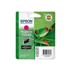 Картридж T0543 Magenta для EPSON Stylus Photo R800