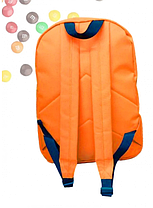 Школьный рюкзак M&M's 39x28x12 ( Жёлтый, оранжевый), фото 2