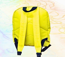 Школьный рюкзак M&M's 39x28x12 ( Жёлтый, оранжевый), фото 3