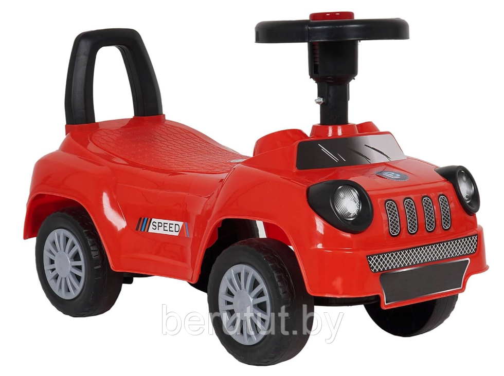 Машинка - каталка для детей