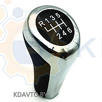 Ручка КПП БМВ 3 Е46 1997-05г. BMW 3 E46 1997-05г.