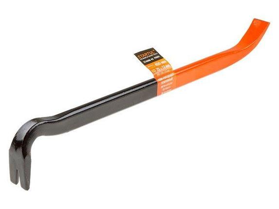 Лом-гвоздодер усиленный 450x25х12мм STARTUL PROFI ST4096-45, фото 2