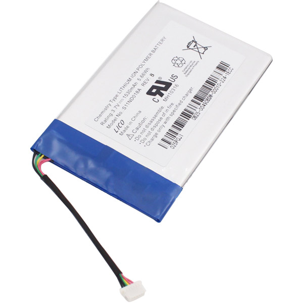 Аккумулятор для Barnes & Noble DR-NK03, MLP305787, S11ND018A