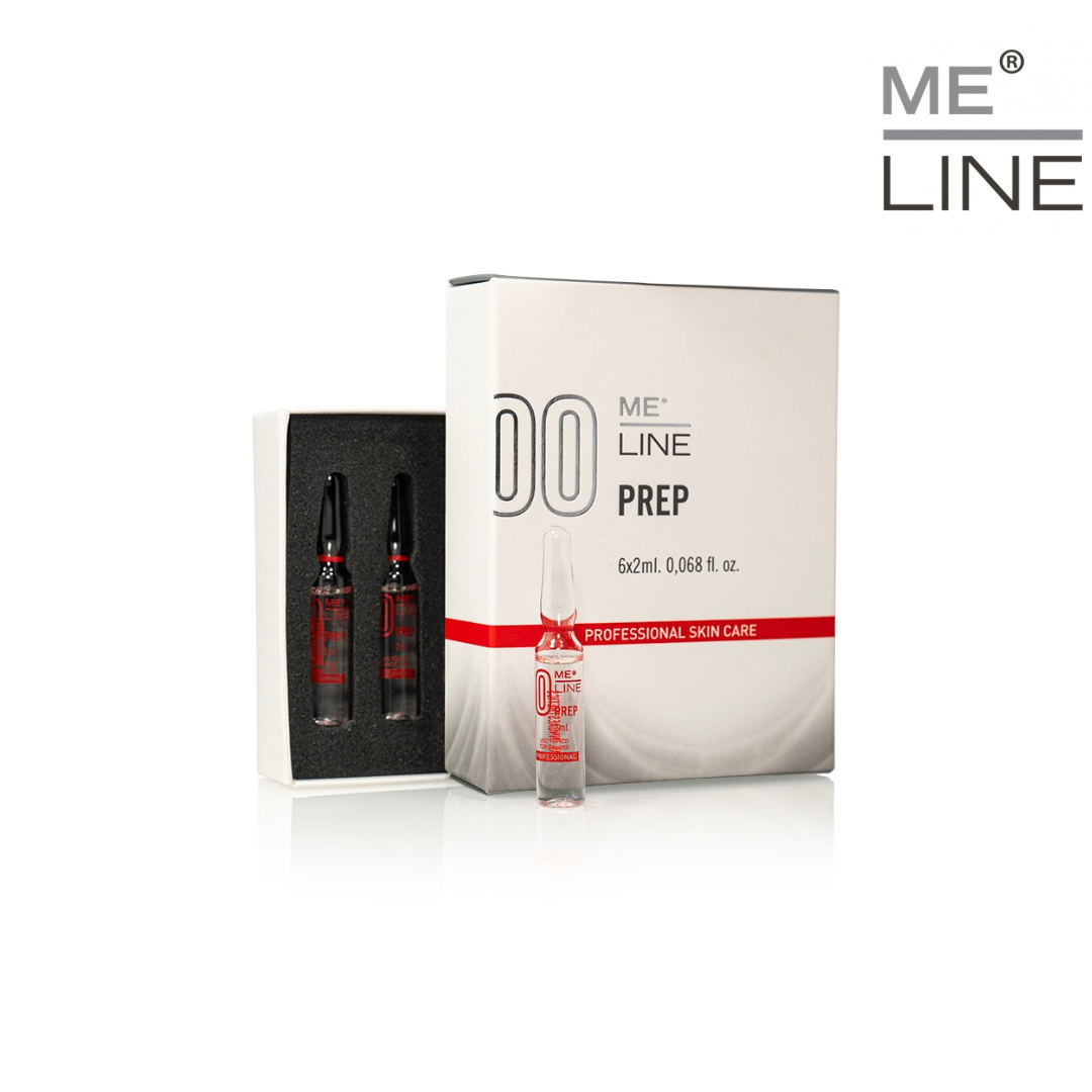 Предпилинговый раствор 00 Me Line Prep 6х2мл