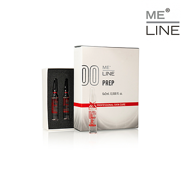 Предпилинговый раствор 00 Me Line Prep 6х2мл