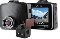 Видеорегистратор-GPS информатор (2в1) Mio MiVue C380D