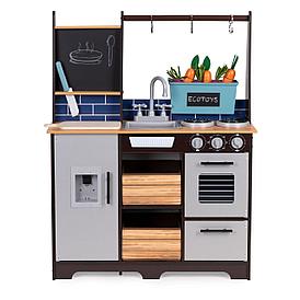 Детская кухня Eco Toys с аксессуарами TL40030