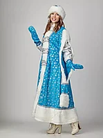 Новый год! Карнавальный костюм Снегурочка NEW