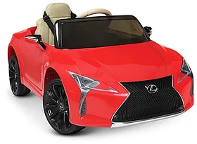Детский электромобиль Lexus LC 500