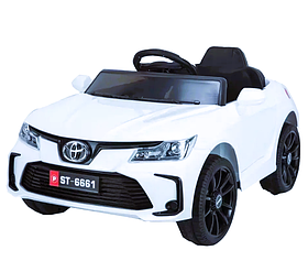 Детский электромобиль Toyota Camry