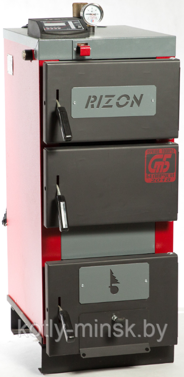 Твердотопливный котел RIZON М 10 A
