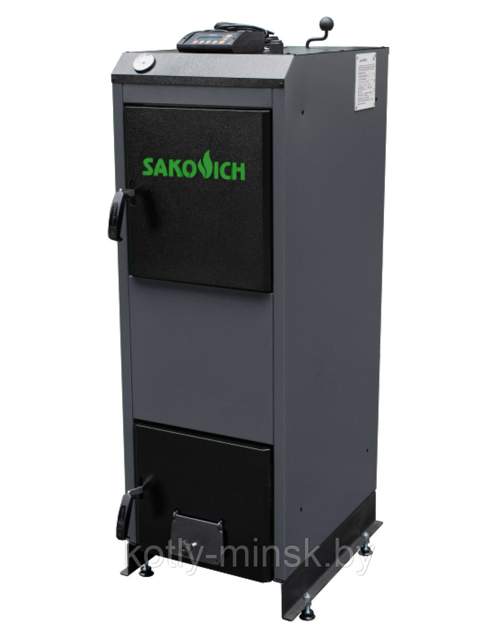 Твердотопливный котел Sakovich STANDART 25