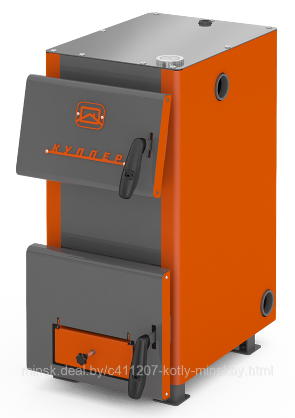 Твердотопливный котел ТЕПЛОДАР «Куппер ОК» 20 (2.0)