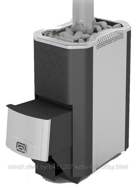 Печь банная Теплодар Сахара-16 ЛРК (2.0)