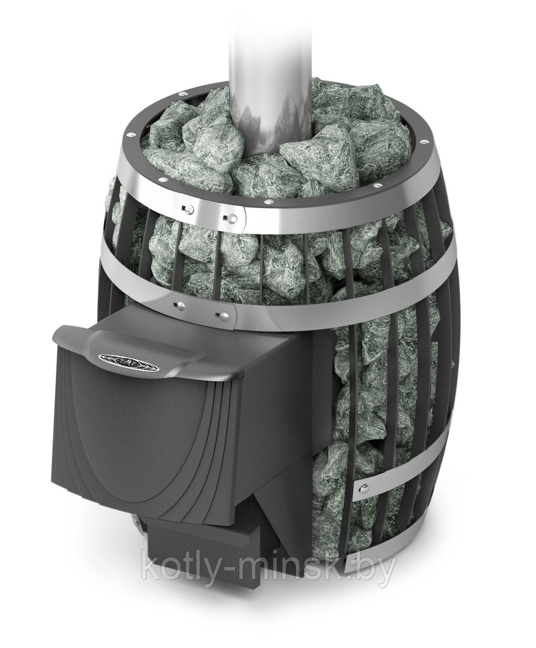 Печь банная Термофор (TMF) Саяны Мини Carbon ДА