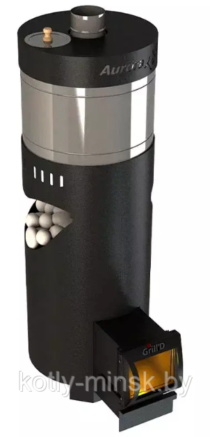 Печь банная Grill'D Aurora 160А Trio Long