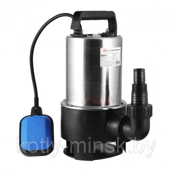 Фекальный насос JEMIX SGPS-550