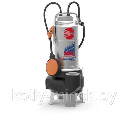 Фекальный насос Pedrollo BCm 10/50-N