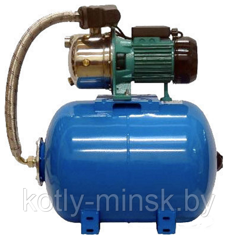 Насосная станция IBO AJ 50/60 с баком 24 л