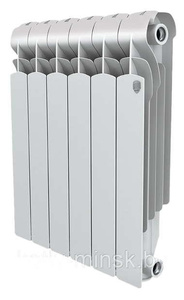 Алюминиевый радиатор Royal Thermo Indigo 500