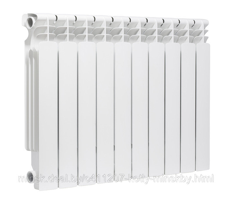 Алюминиевый радиатор Standard Hidravlika Economic A100 500