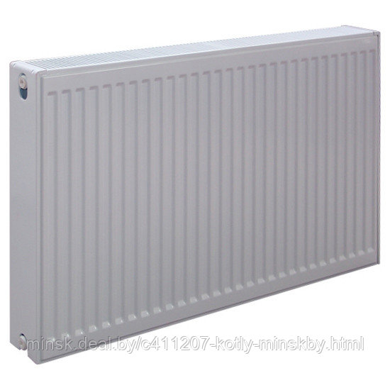Стальной радиатор Rommer Compact 300x1400