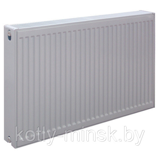 Стальной радиатор Rommer Ventil 300x1400