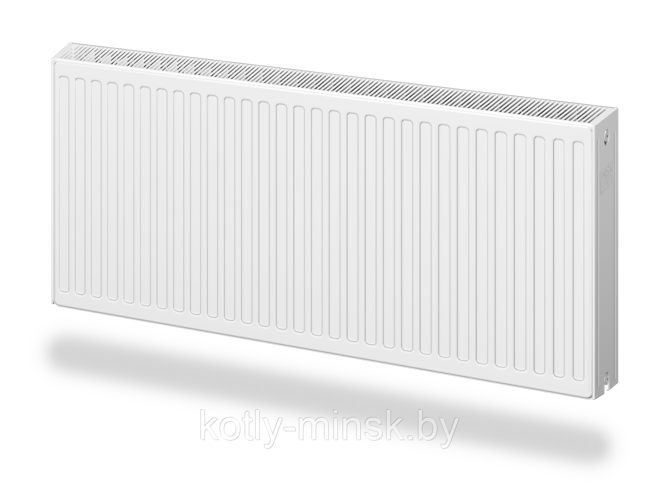 Стальной радиатор LEMAX VALVE 500x400