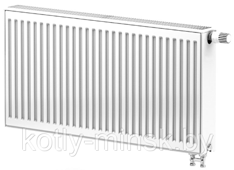 Стальной радиатор RUTERM VENTIL 300x400
