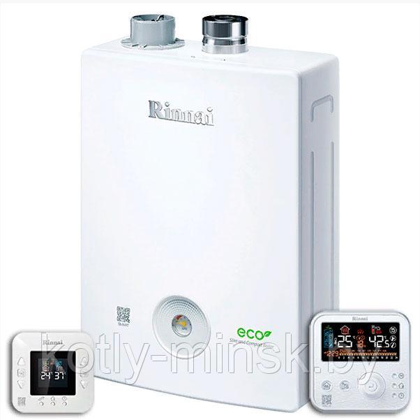 Газовый котел Rinnai BR-R42  Smart Wi-Fi