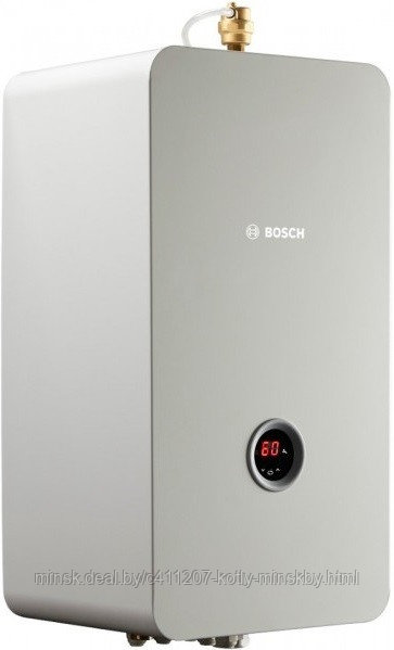 Электрический котел BOSCH Tronic Heat 3500 9 кВт