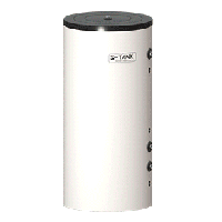 Буферная емкость 300л. S-Tank ET 300 с теплоизоляцией без теплообменника