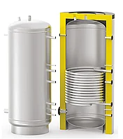Бойлер косвенного нагрева 300л. S-TANK SOLAR SS 300