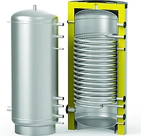 Буферная емкость 750л. (проточный нагрев ГВС) S-Tank HFWT 750