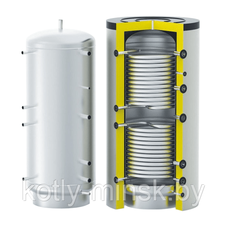 Буферная емкость 300л. S-Tank HFWT Duo 300