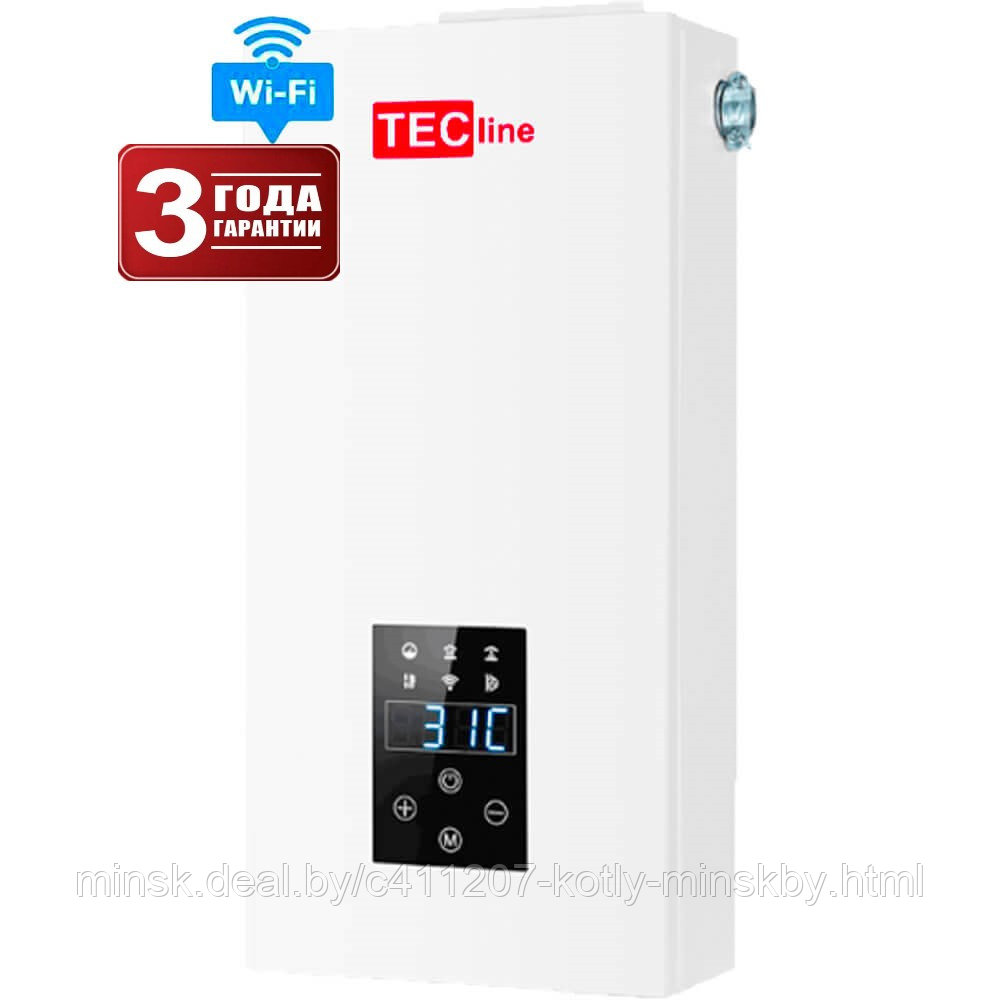 Электрический котел TECLine BQ316 16 кВт