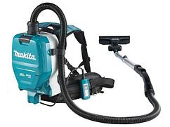 Аккум. пылесос MAKITA LXT DVC 261 ZX11 в кор. (18+18 В, БЕЗ АККУМУЛЯТОРА, 2.00 л, класс: L, самоочистка: нет)